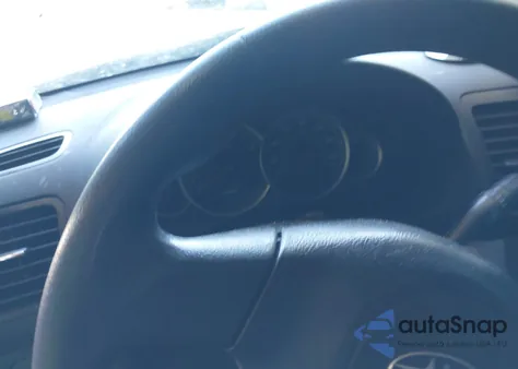 2006 Subaru Legacy 2.5I из США, поврежденный, VIN 4S3BP626466332568